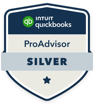 QuickBooks ProAdvisor Silver